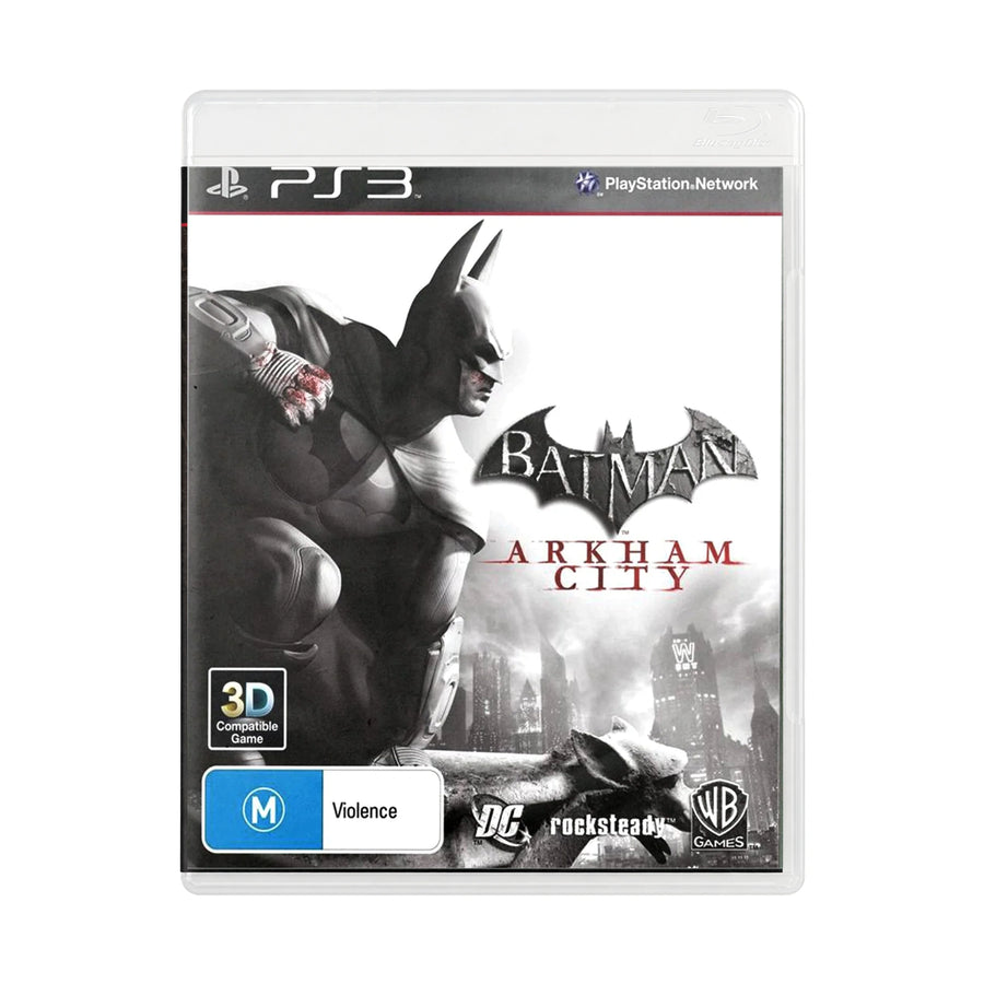 Batman: Arkham City