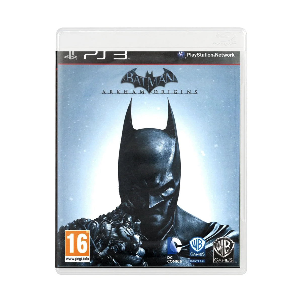Batman: Arkham Origins