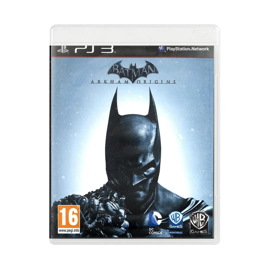 Batman: Arkham Origins