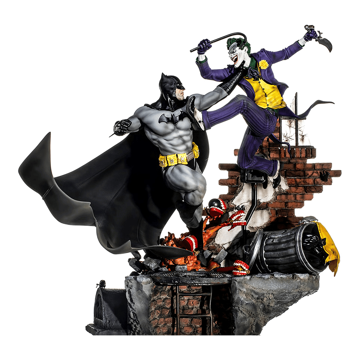 Batman Vs Joker - Retro Gamers Vault