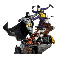 Batman Vs Joker - Retro Gamers Vault