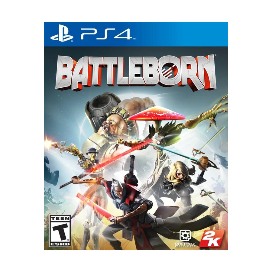 Battleborn