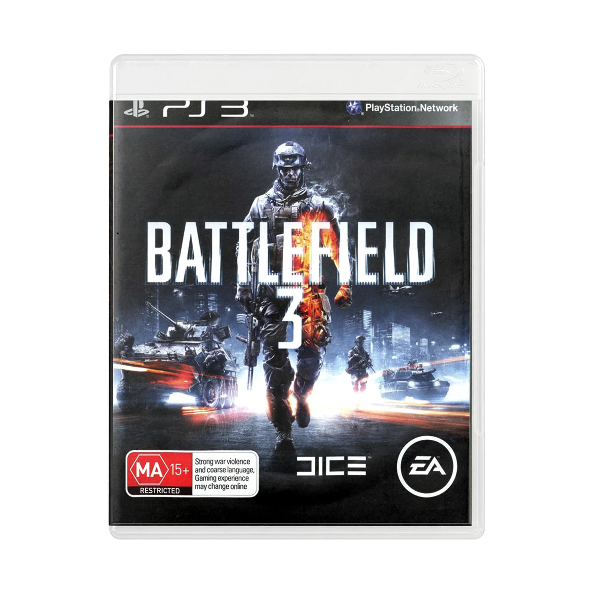 Battlefield 3