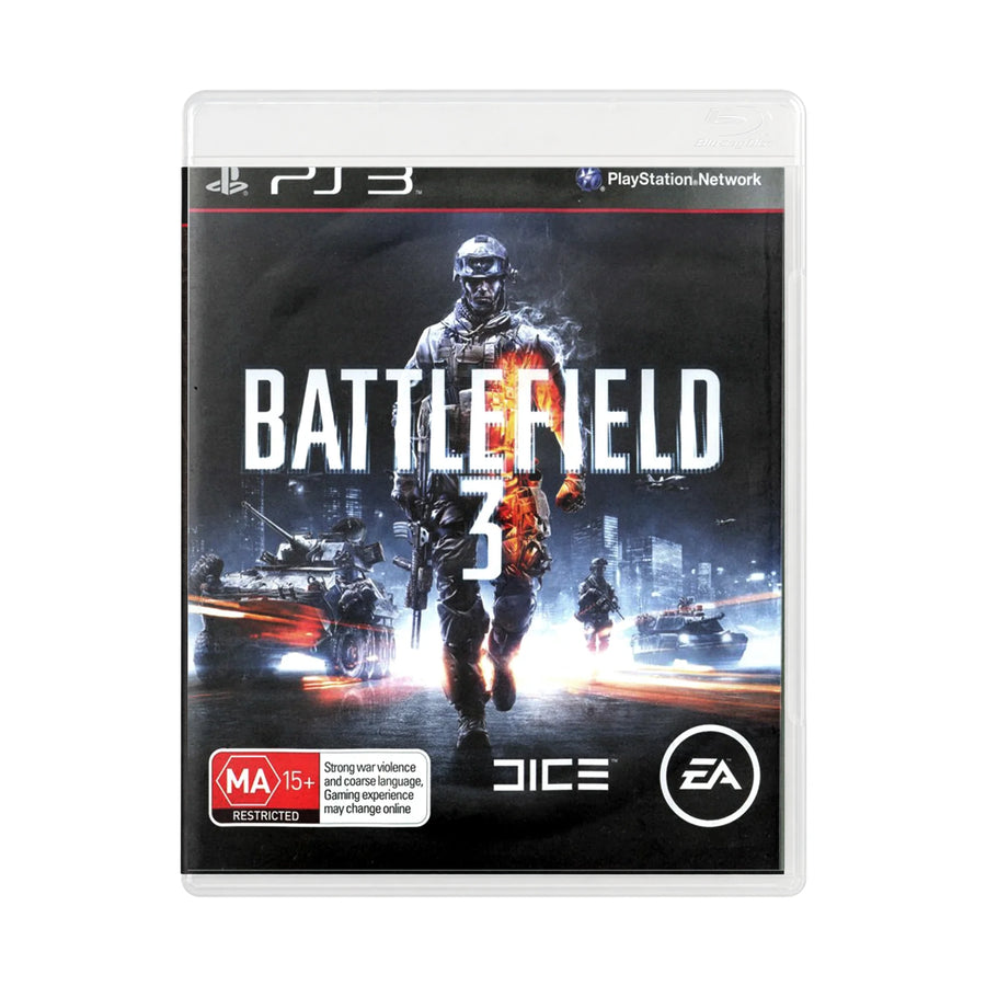 Battlefield 3