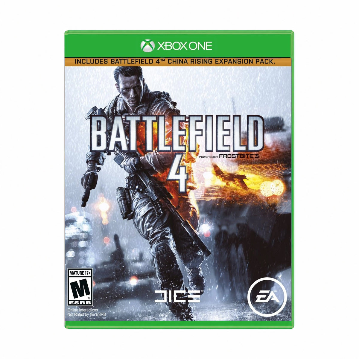 Battlefield 4