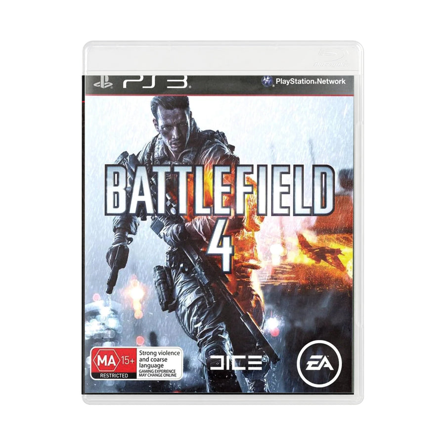 Battlefield 4