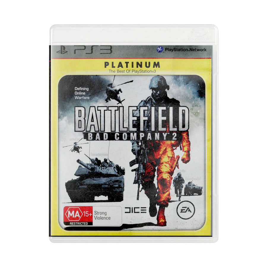Battlefield: Bad Company 2