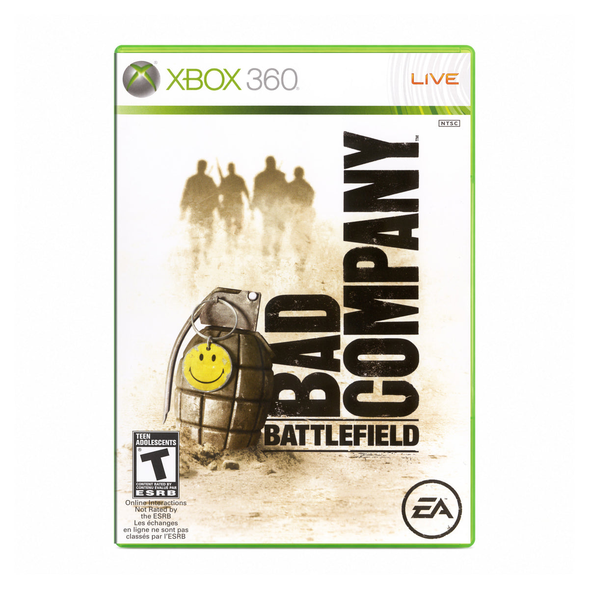 Battlefield: Bad Company