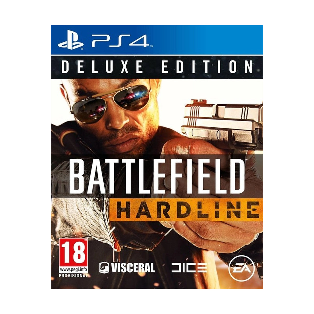 Battlefield Hardline – Deluxe Edition