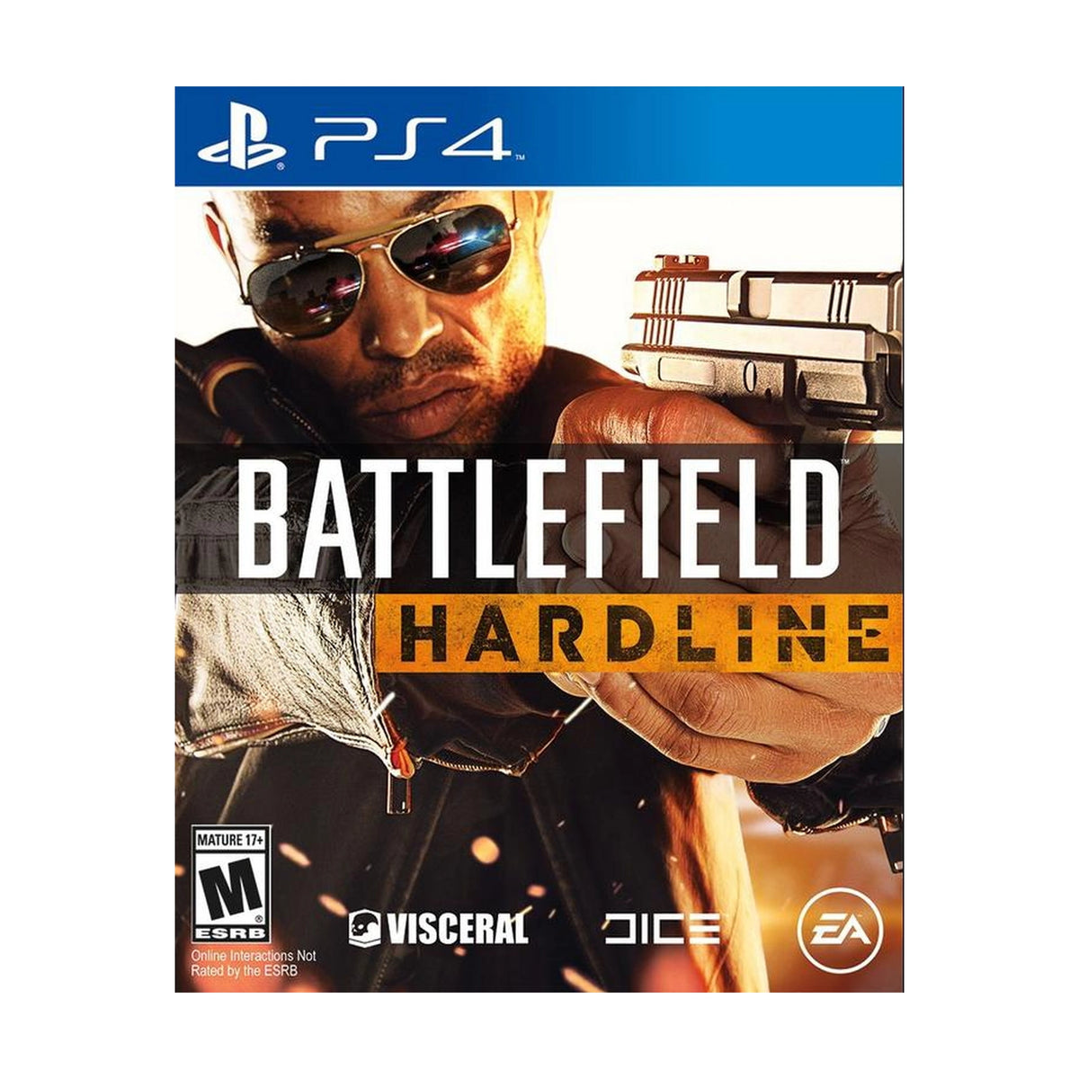 Battlefield Hardline