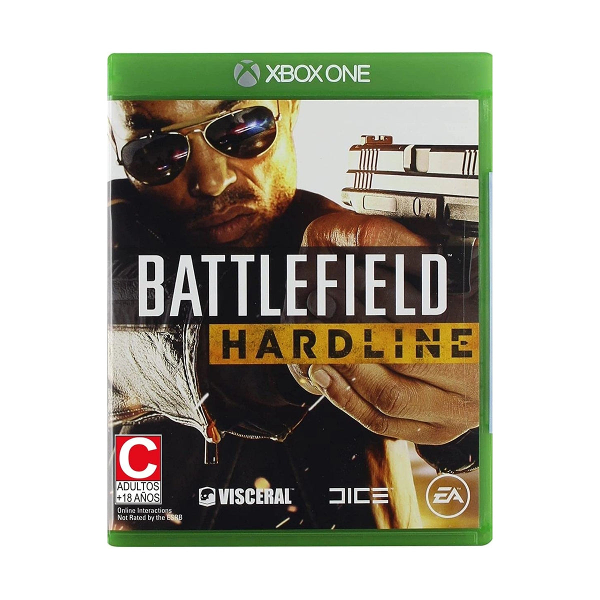 Battlefield Hardline