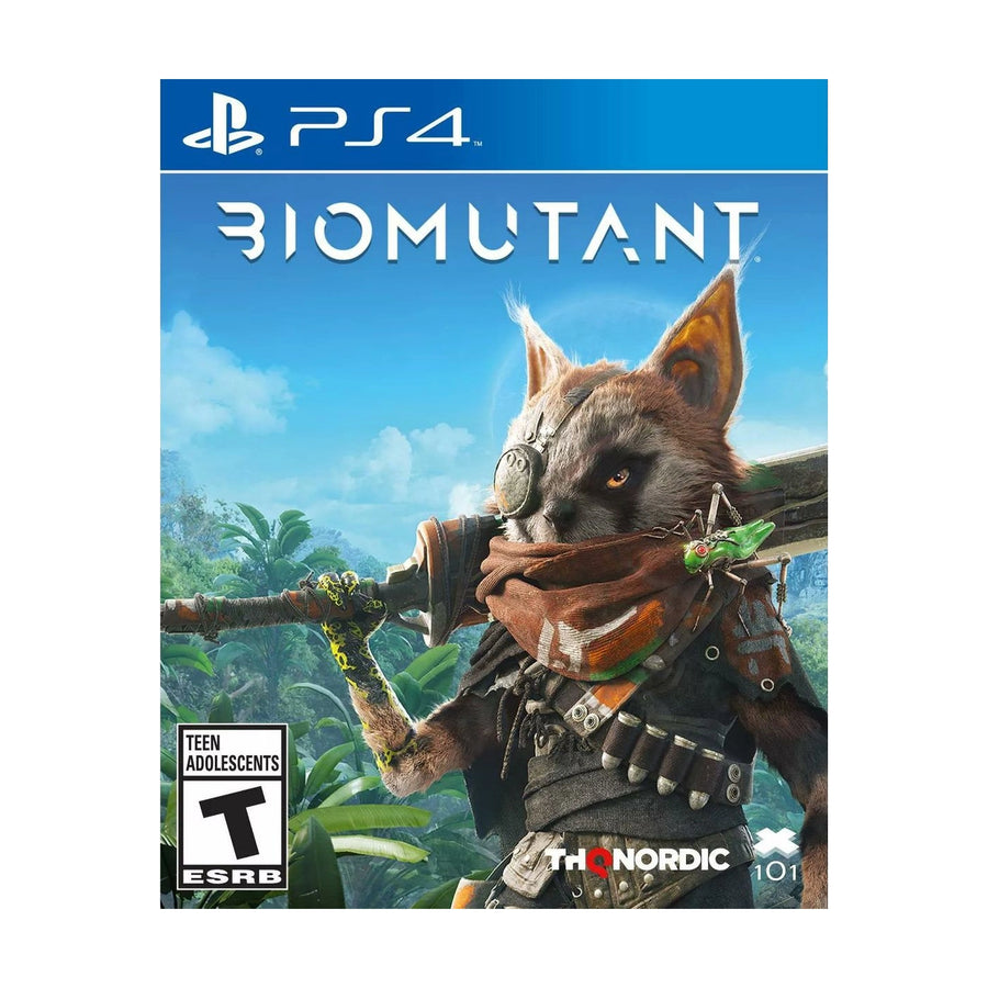 Biomutant