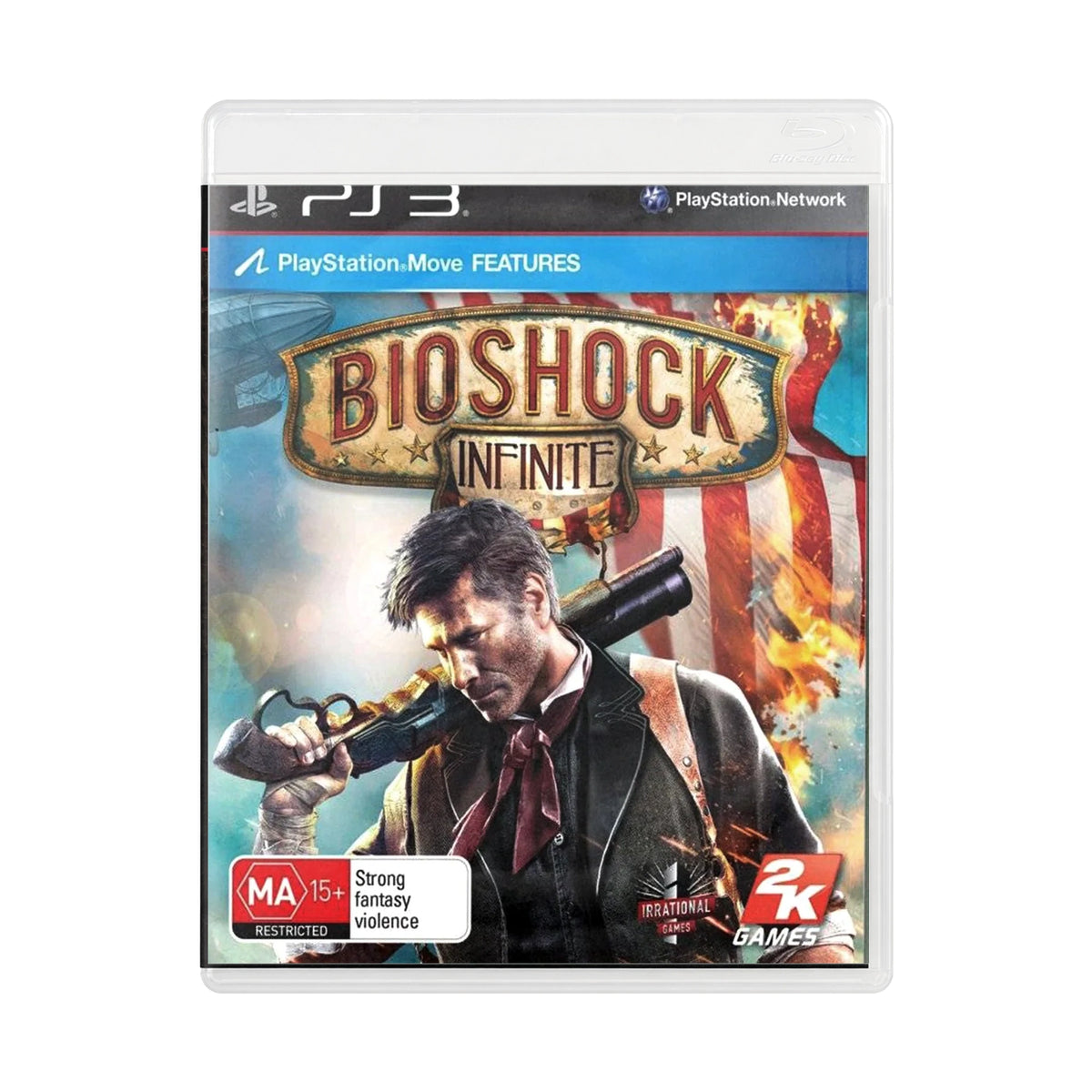 BioShock Infinite