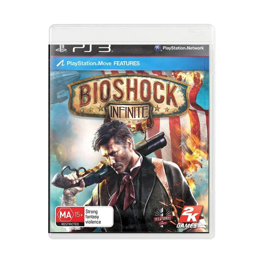 BioShock Infinite
