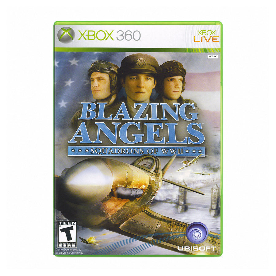 Blazing Angels: Squadrons of WWII