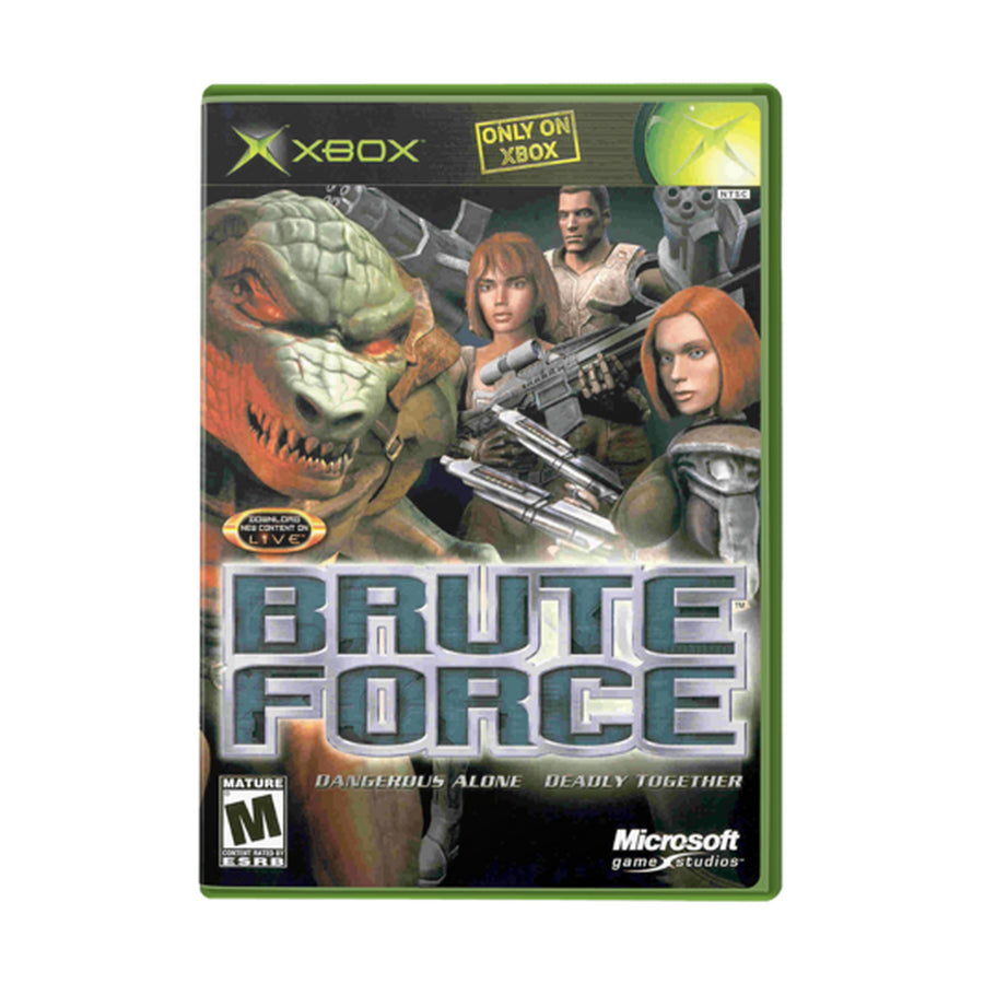 Brute Force