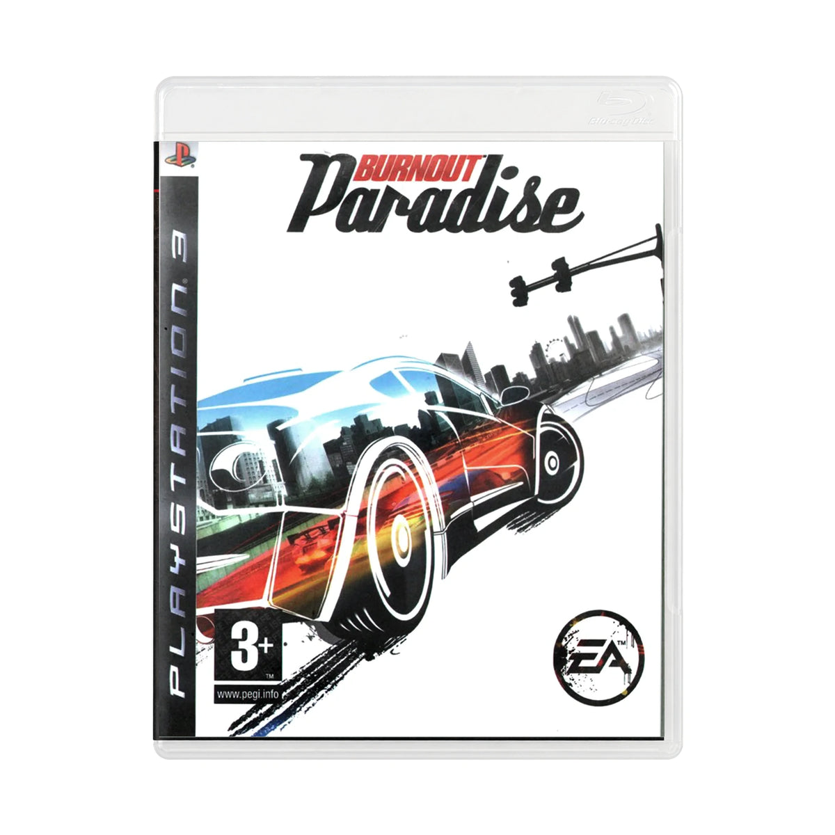 Burnout Paradise