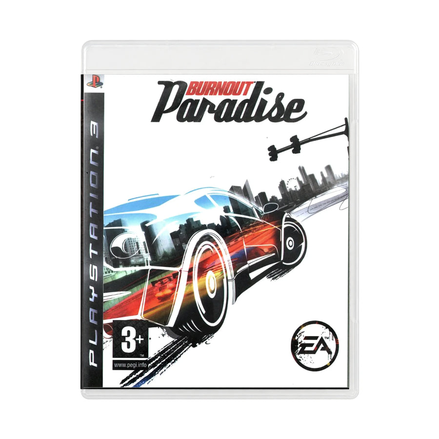 Burnout Paradise