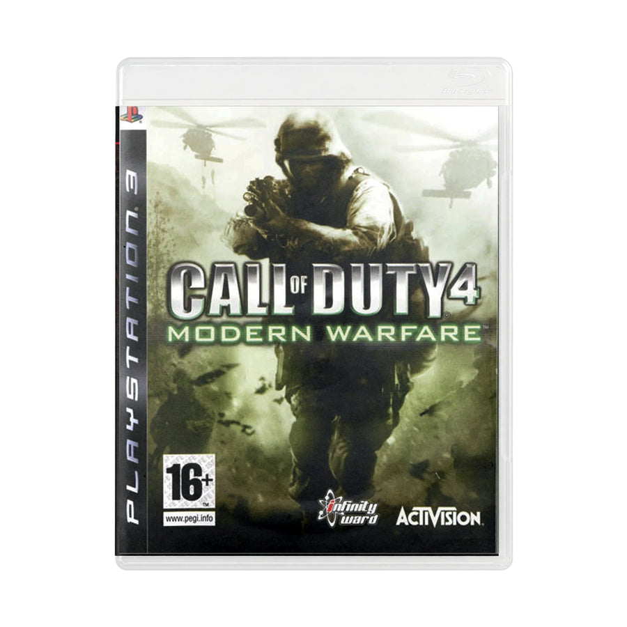 Call of Duty 4 Modern Warfare