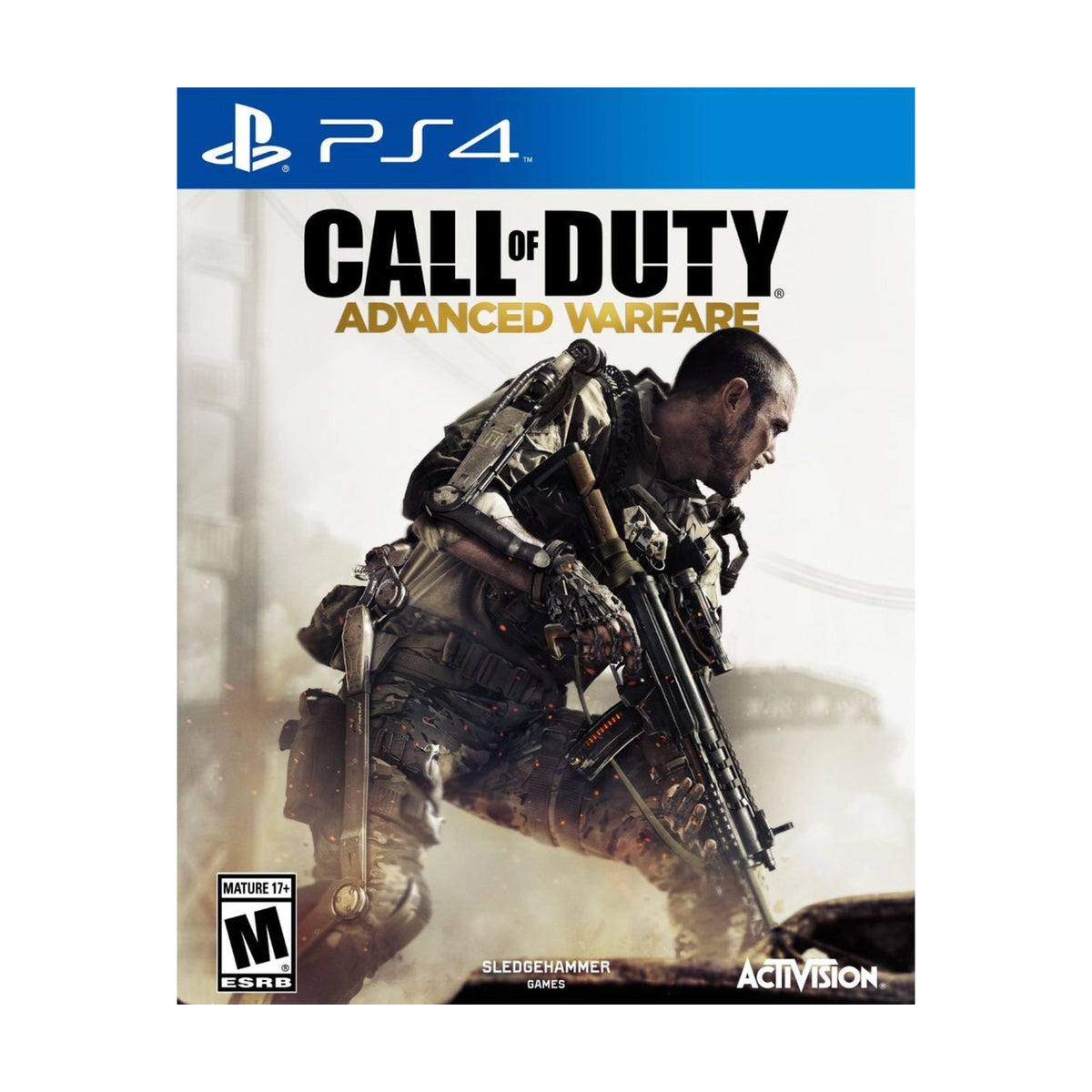 Call of Duty: Advanced Warfare