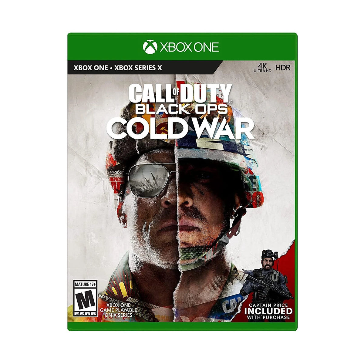 Call of Duty: Black Ops Cold War