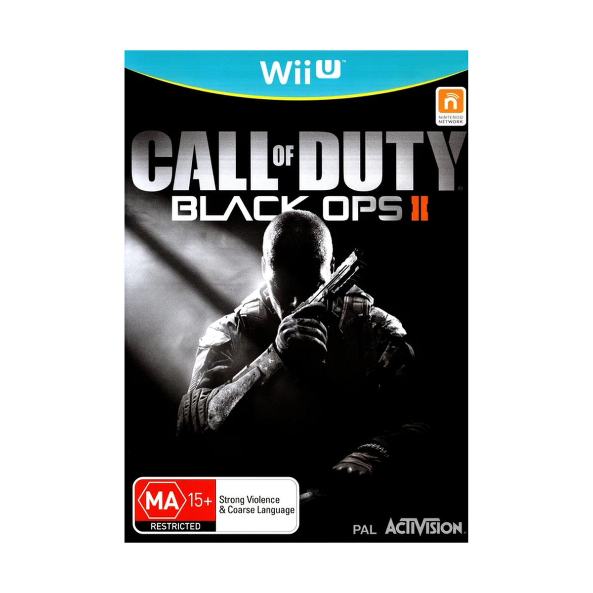 Call of Duty: Black Ops II