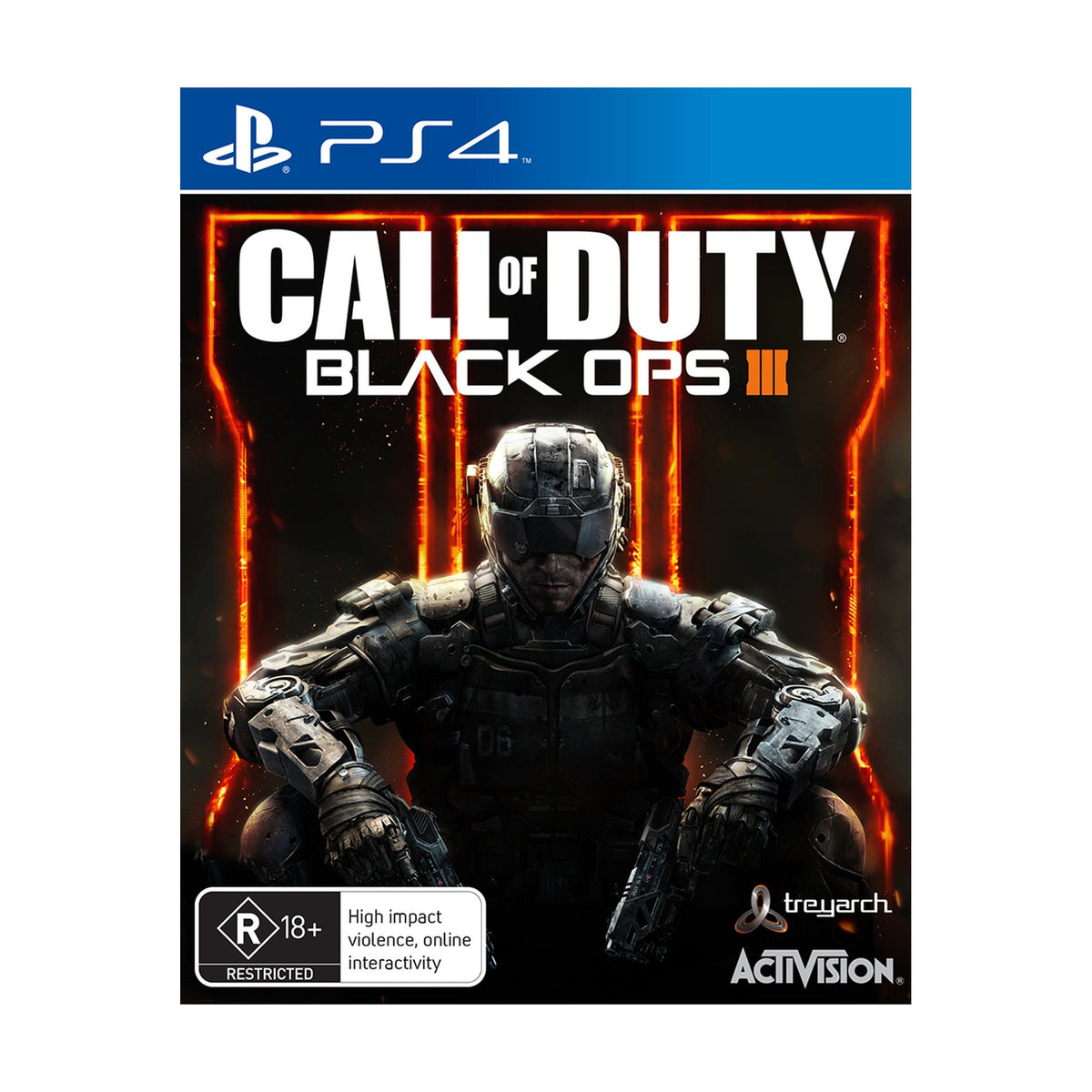 Call of Duty Black Ops III - Retro Gamers Vault
