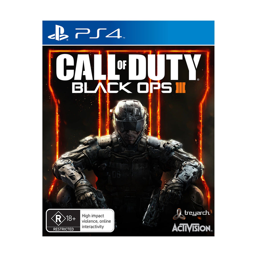 Call of Duty Black Ops III - Retro Gamers Vault