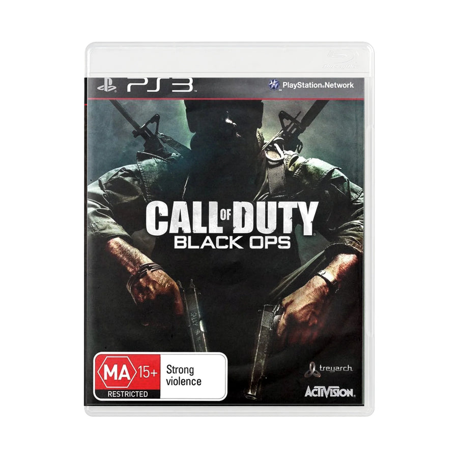 Call of Duty: Black Ops