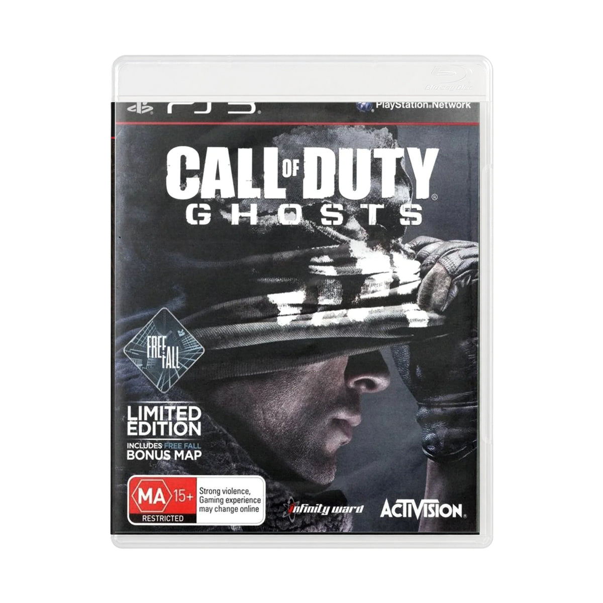 Call of Duty: Ghosts