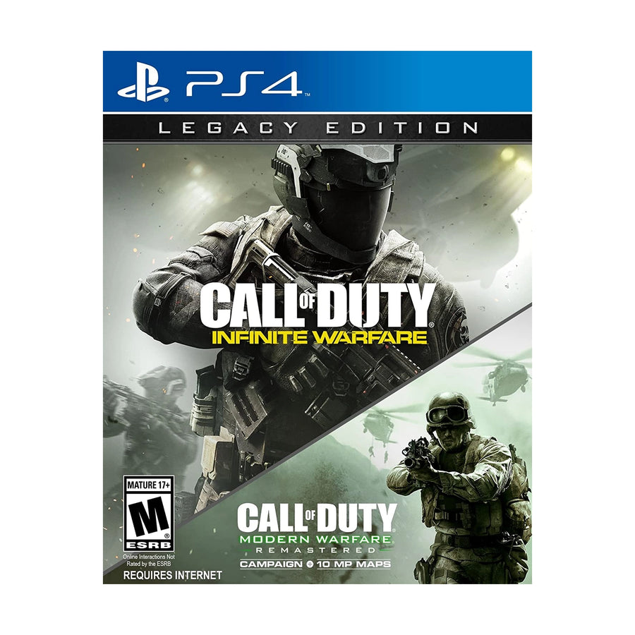 Call of Duty: Infinite Warfare – Legacy Edition