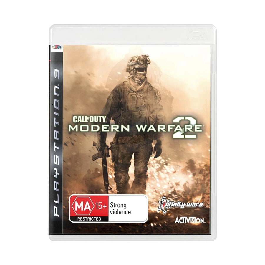 Call of Duty: Modern Warfare 2