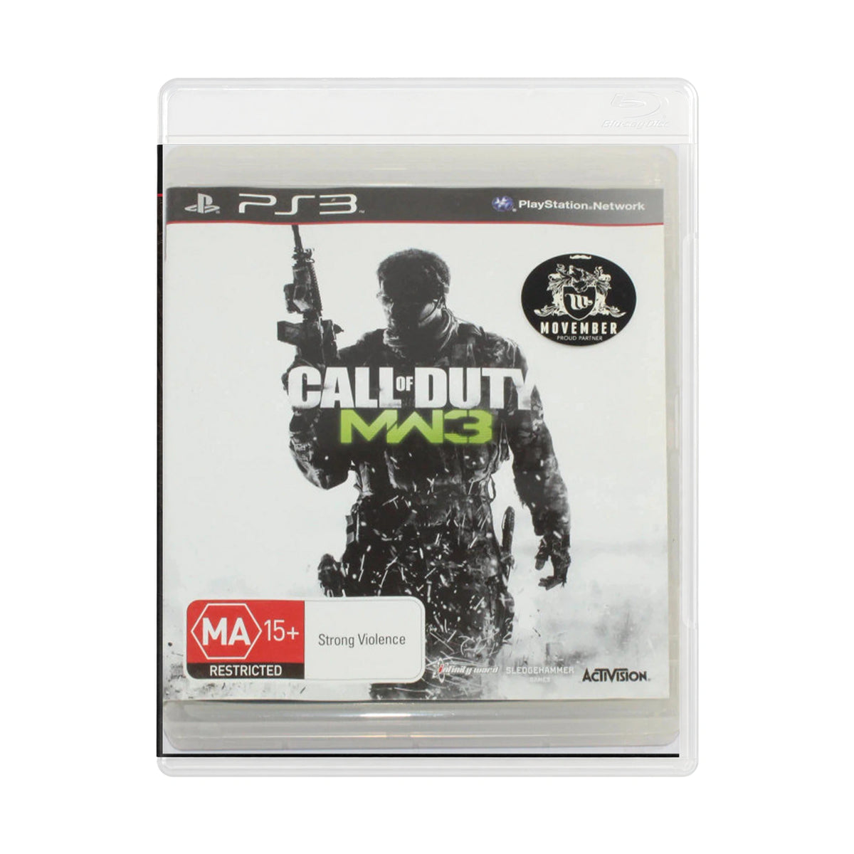 Call of Duty: Modern Warfare 3
