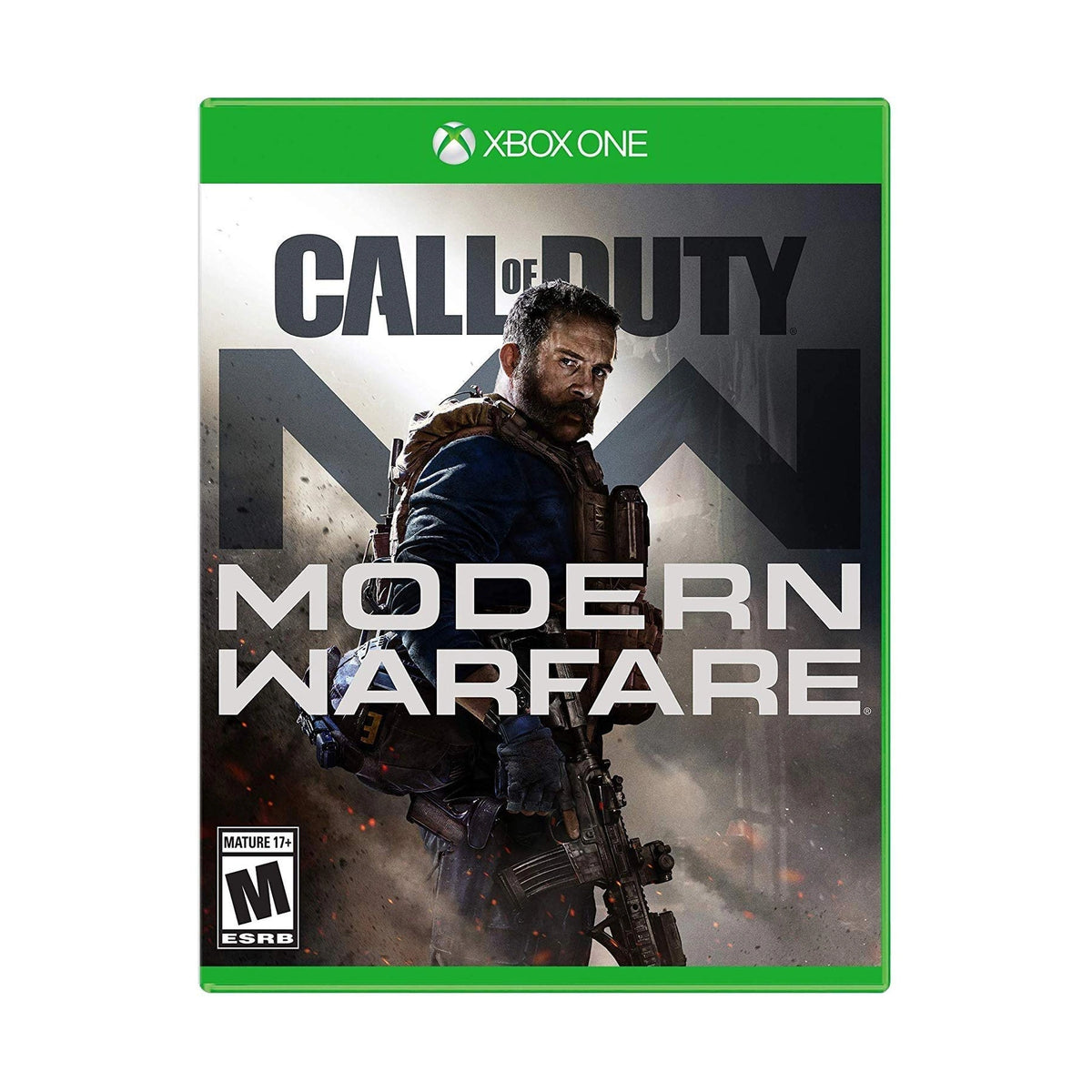 Call of Duty Modern Warfare