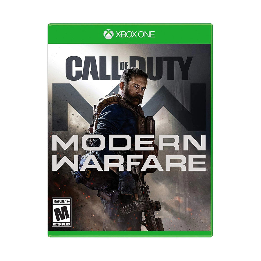 Call of Duty Modern Warfare
