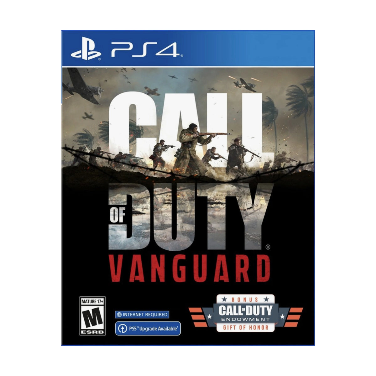 Call of Duty: Vanguard