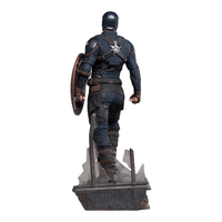 Captain America 1/4 End Game - Retro Gamers Vault