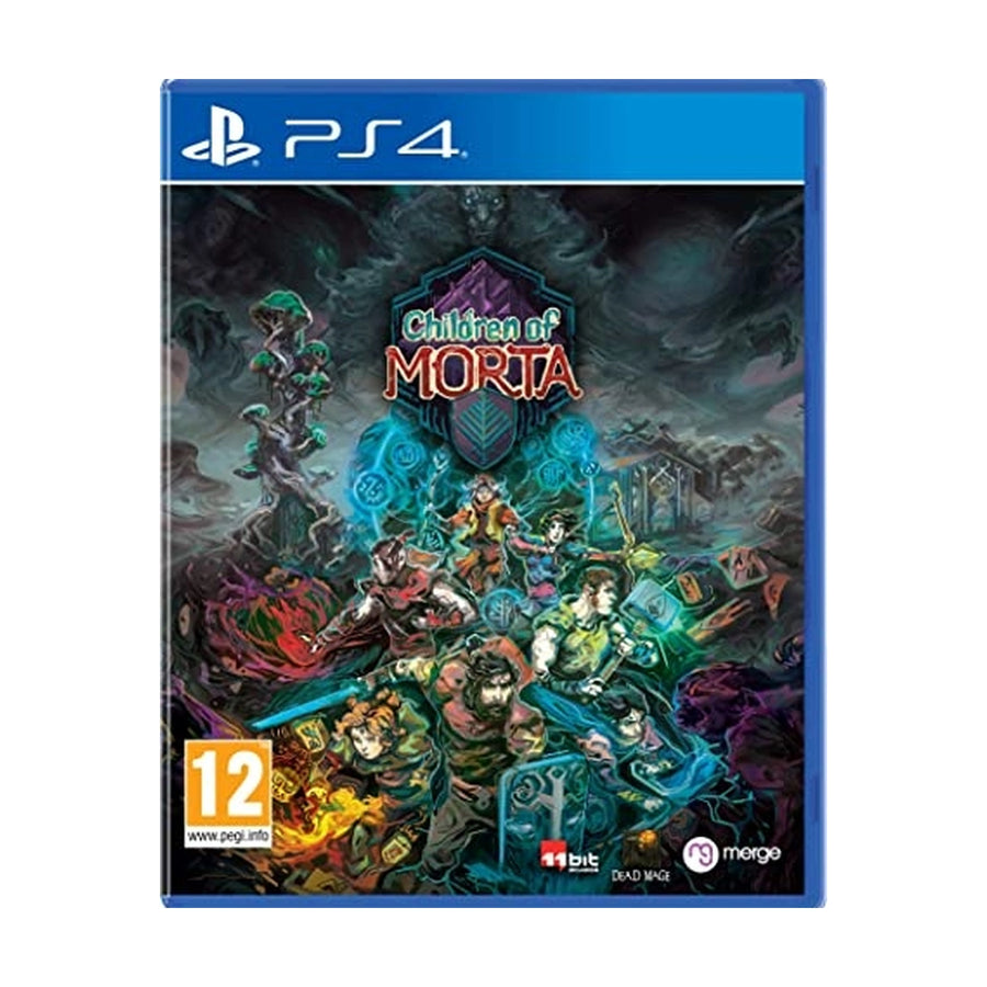 Children of Morta