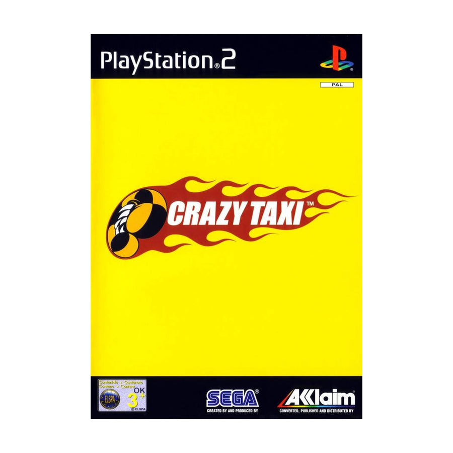Crazy Taxi