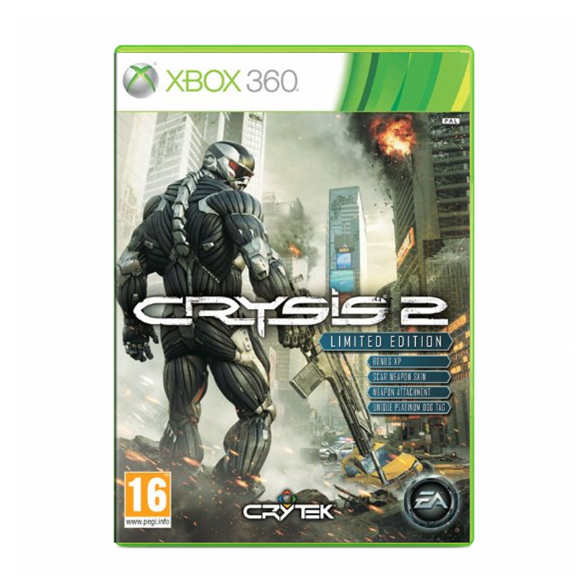 Crysis 2: Limited Edition