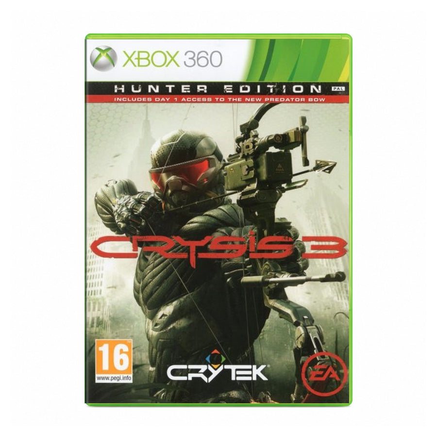 Crysis 3: Hunter Edition