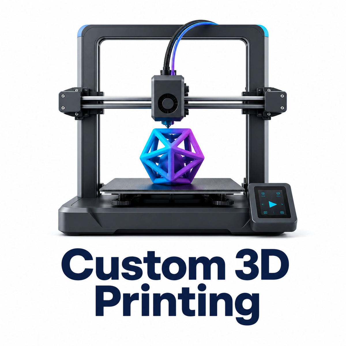 Custom 3D Printing
