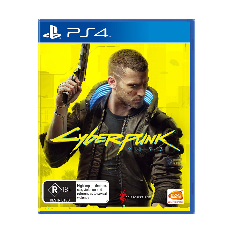 Cyberpunk 2077