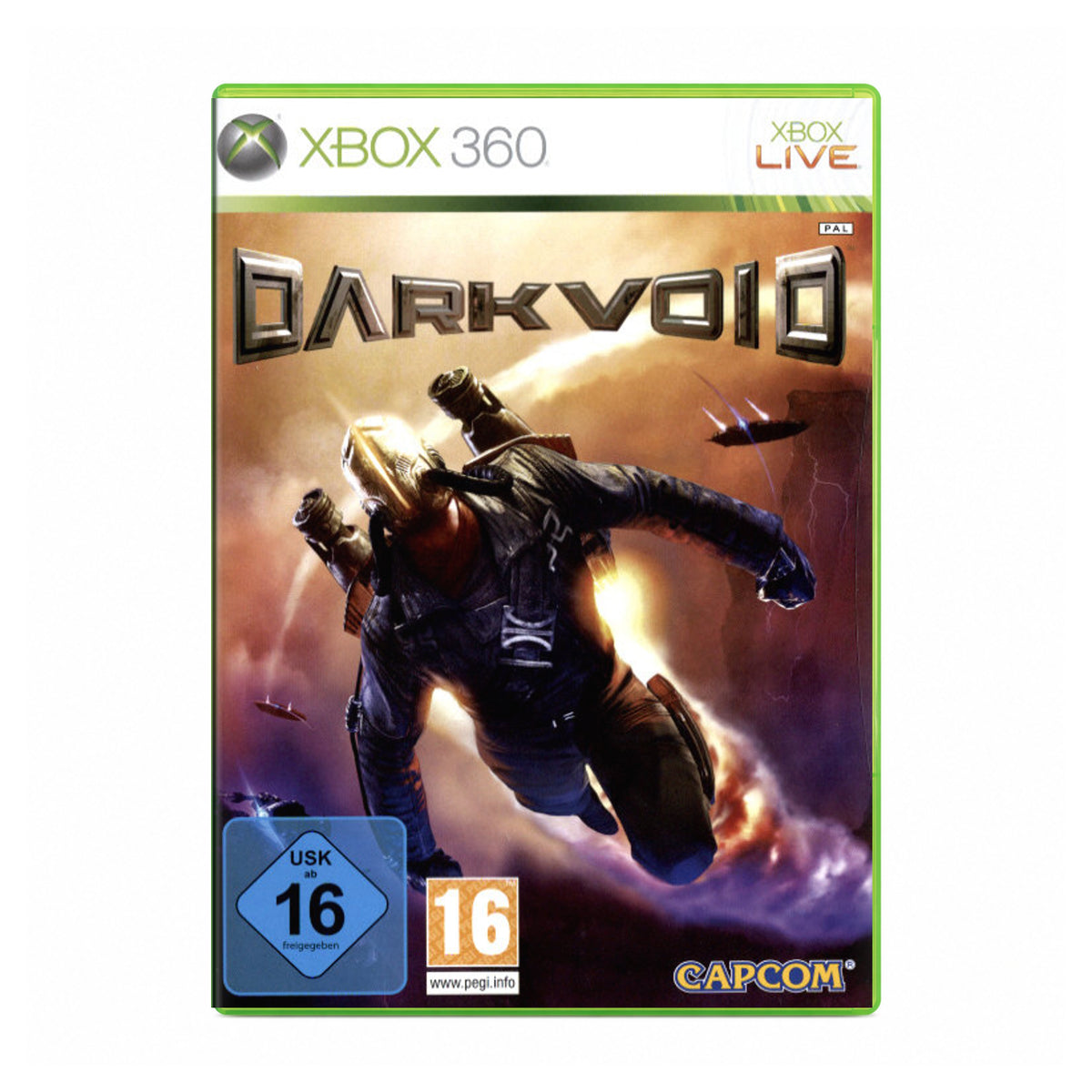 Dark Void