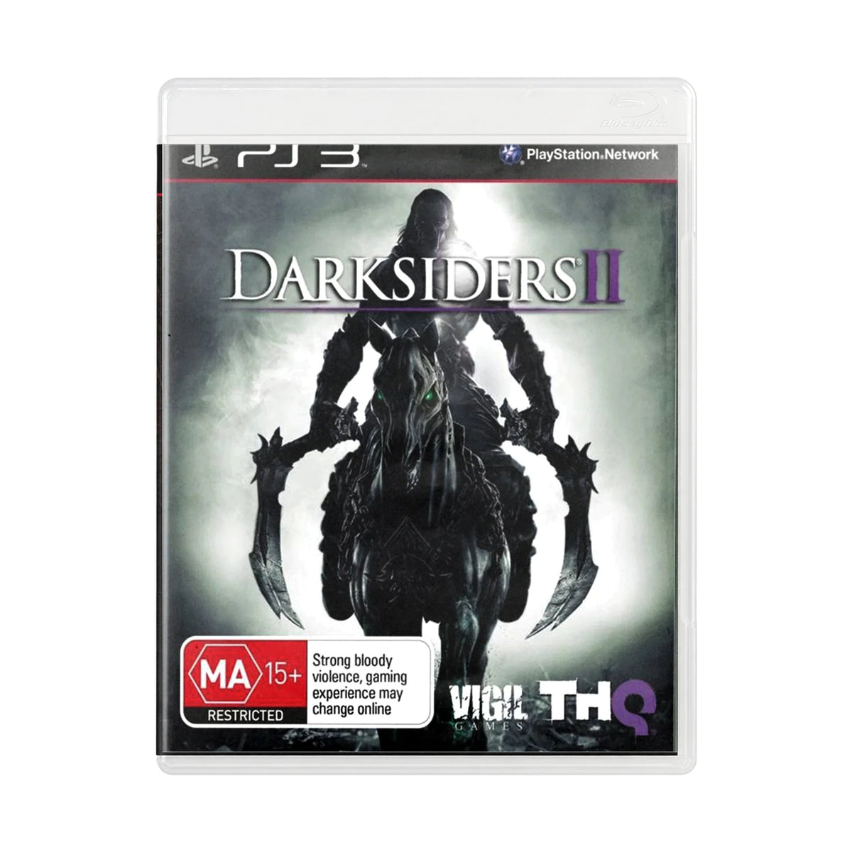 Darksiders II