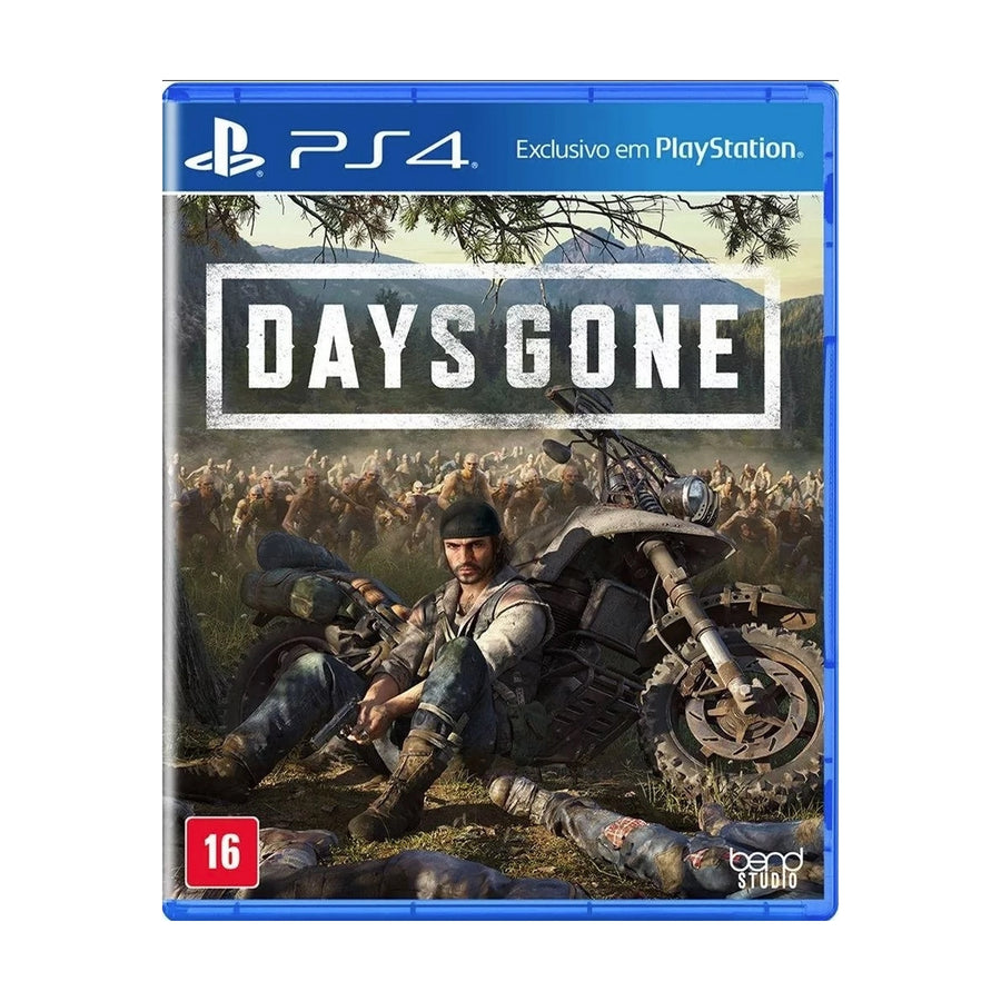 Days Gone