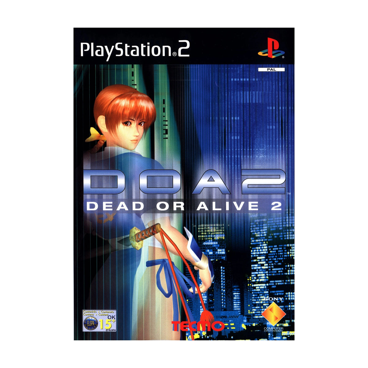 Dead or Alive 2