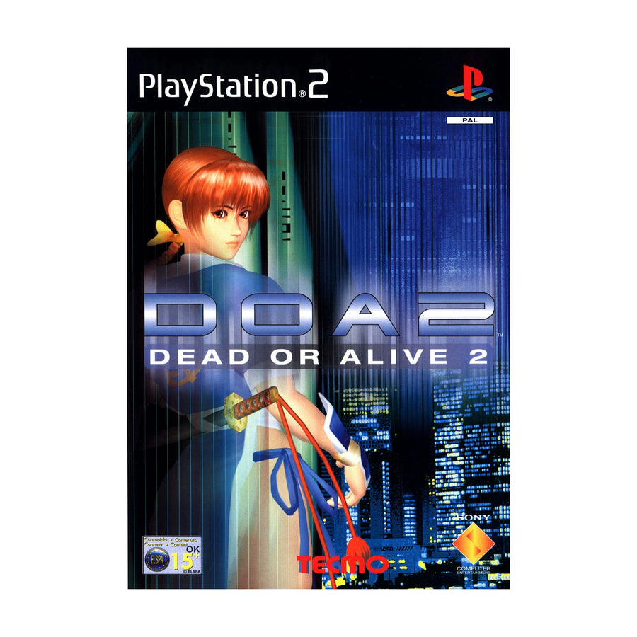 Dead or Alive 2