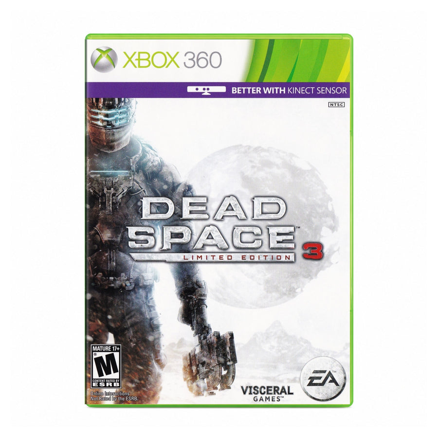 Dead Space 3: Limited Edition