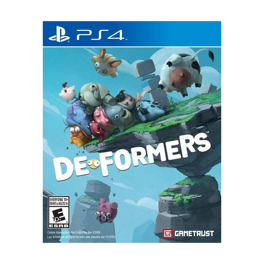 Deformers